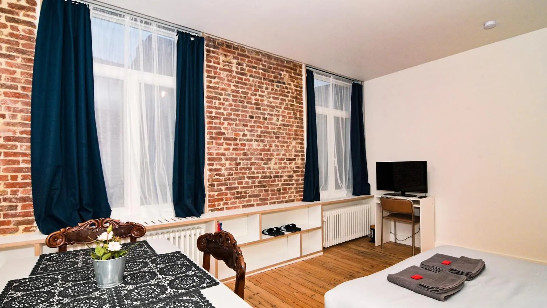 Appartement Family Duplex Getaway - Perfectly Positioned For City Adventures Bruxelles Belgique