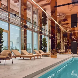4* Ξενοδοχείο Uptown Brussels